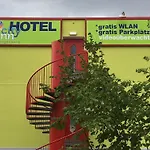Hotel City Inn Hotell Magdeburg