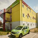 Hotell Hotel City Inn 3*