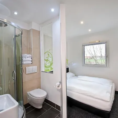 酒店 马格德堡城市酒店