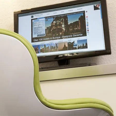 马格德堡城市酒店 3* 马格德堡