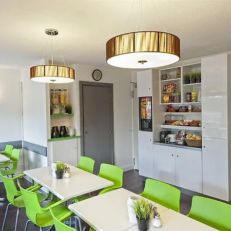 Hotel City Inn فندق ماغديبورغ