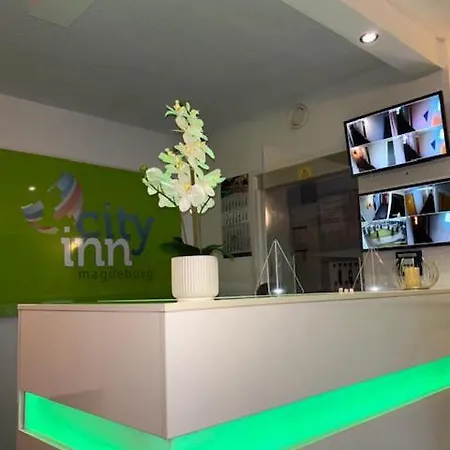 Hotel Hotel City Inn Magdeburg