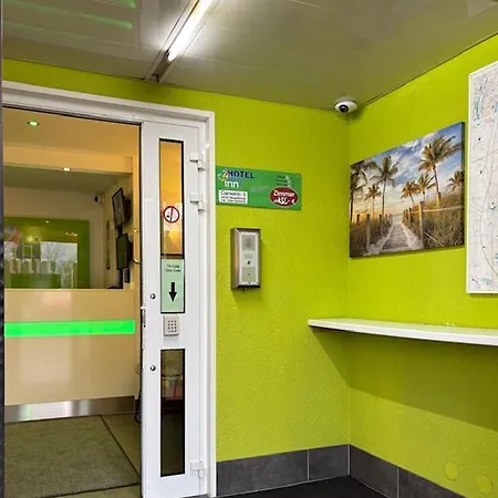 Hotel City Inn 2* Magdeburg