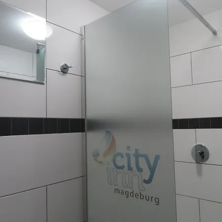 Hotel City Inn Hotel 3*