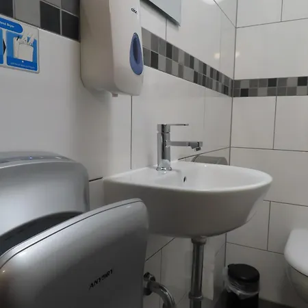 Hotel City Inn 마그데부르크