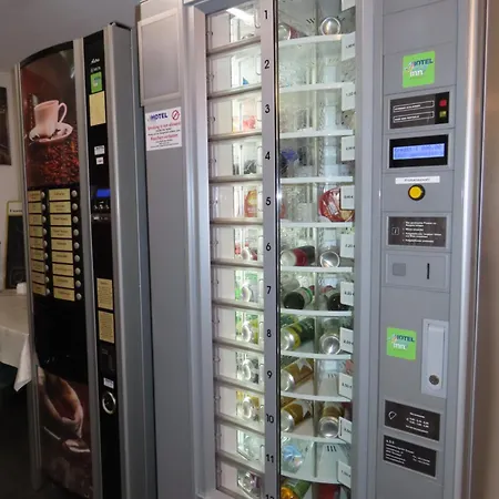 Hotel Hotel City Inn 3*