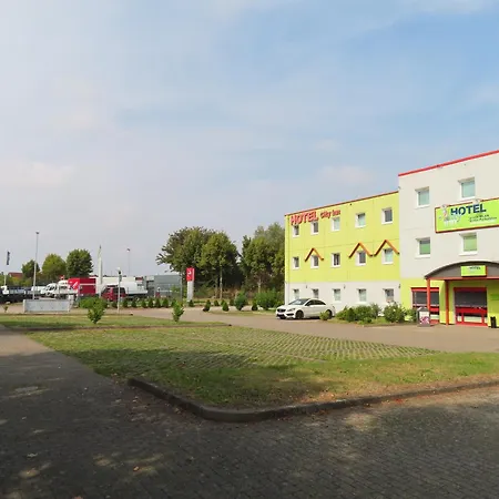 马格德堡城市酒店 3* 马格德堡