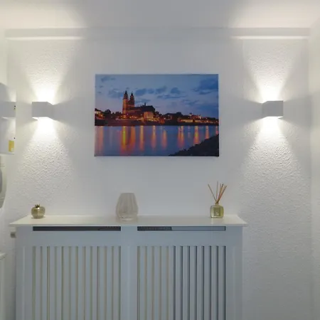 Hotel Hotel City Inn Magdeburk