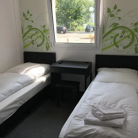 Hotel City Inn 3*