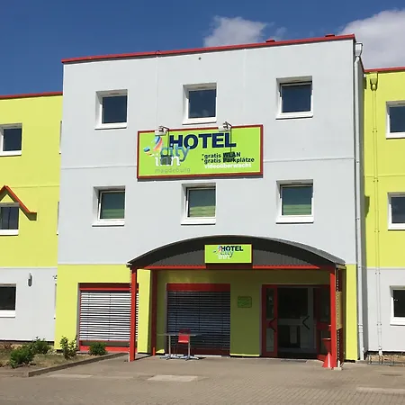 马格德堡城市酒店