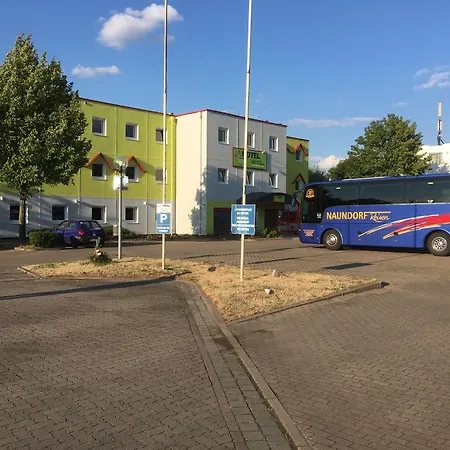 Hotel City Inn 3*
