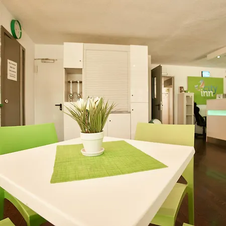 Hotel City Inn فندق ماغديبورغ