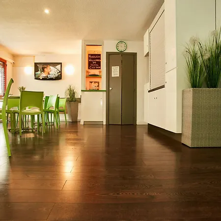 فندق Hotel City Inn ماغديبورغ