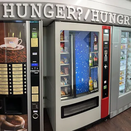 马格德堡城市酒店 酒店 3*