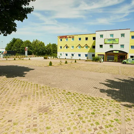 Hotel City Inn ماغديبورغ