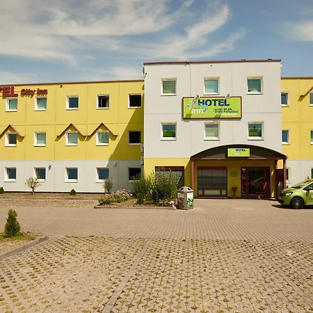 فندق Hotel City Inn ماغديبورغ