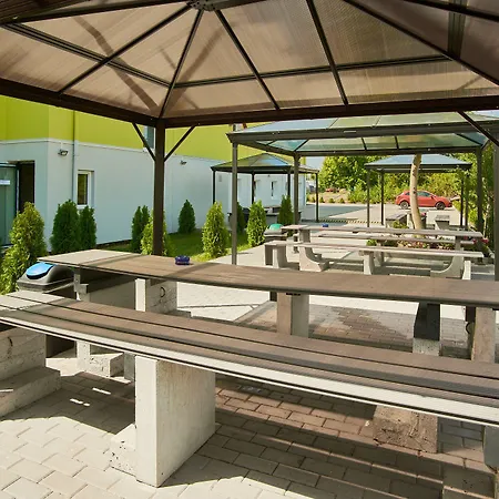 Hotel City Inn Magdeburk