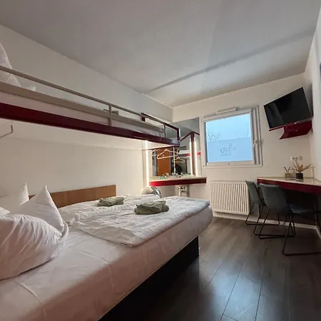 Hotel City Inn 호텔 마그데부르크
