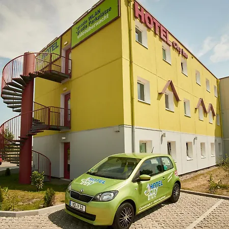 فندق Hotel City Inn 3*