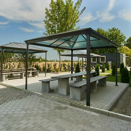 Hotel City Inn Отель Магдебург