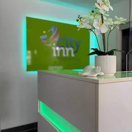ホテル Hotel City Inn 3*