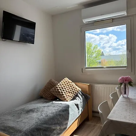 Hotel City Inn 3*