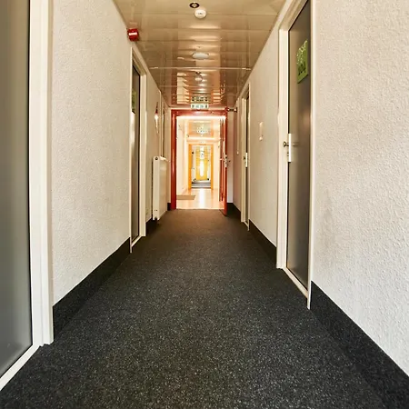 Hotel City Inn فندق ماغديبورغ