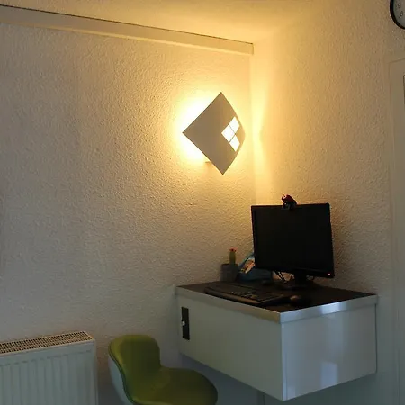 酒店 马格德堡城市酒店