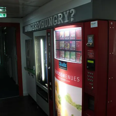 马格德堡城市酒店 酒店 马格德堡