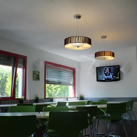 马格德堡城市酒店 酒店