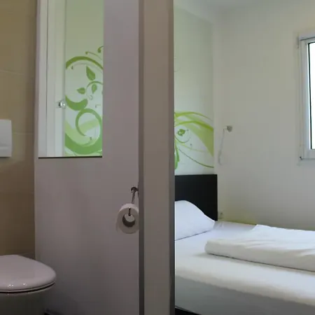 Hotel Hotel City Inn 2*