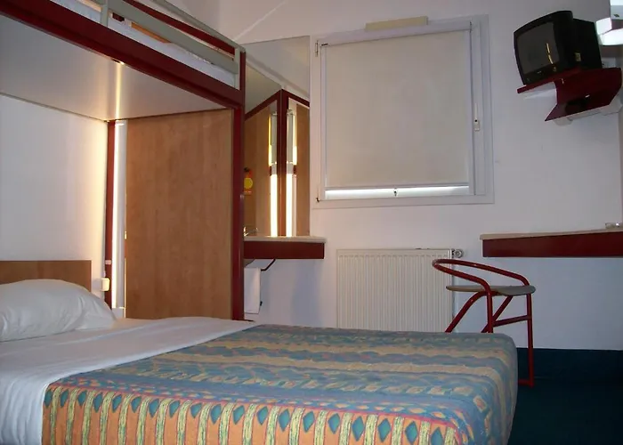 Hotel City Inn ماغديبورغ