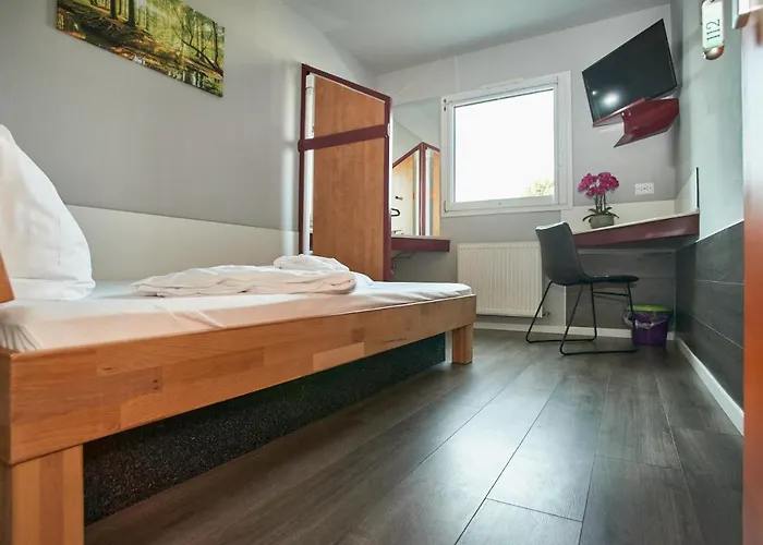 فندق Hotel City Inn