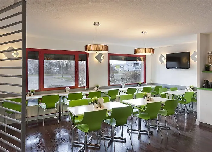 فندق Hotel City Inn ماغديبورغ