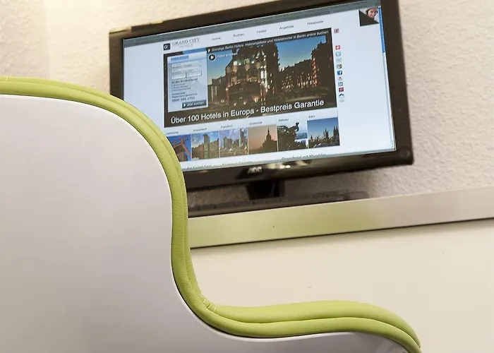 Hotel City Inn 3* ماغديبورغ