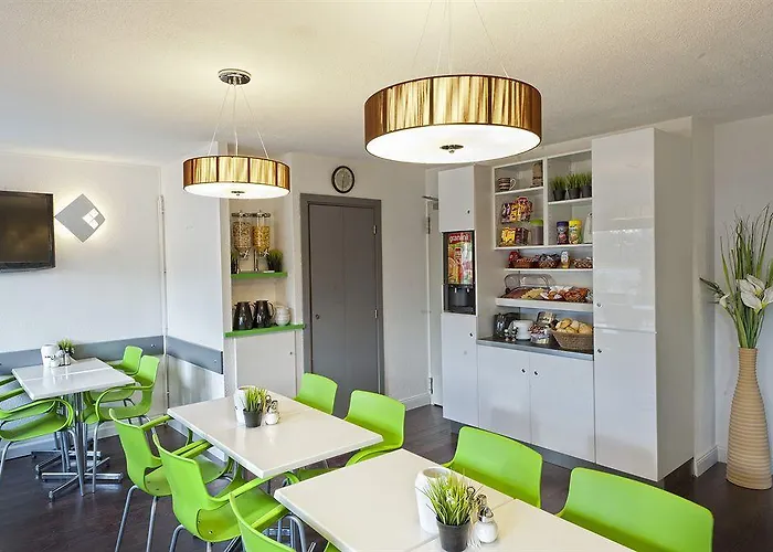 Hotel City Inn Hotel Magdeburgo