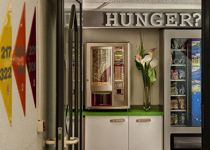 Hotel City Inn ماغديبورغ