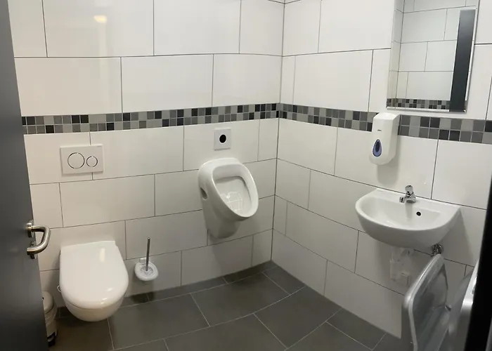 ホテル Hotel City Inn マクデブルク