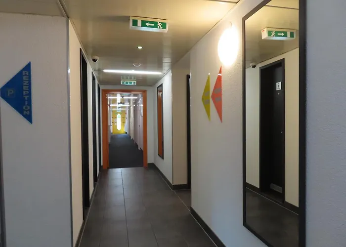 Hotel City Inn 3* Magdeburg