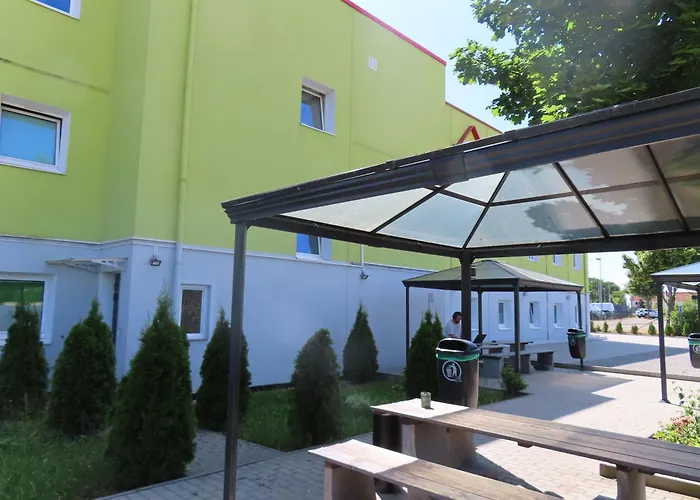 Hotel City Inn Magdeburgo