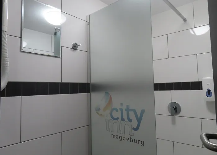 Hotel City Inn Hotel 3*