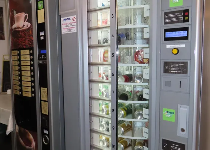 ホテル Hotel City Inn 3*