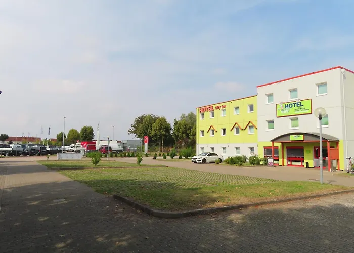 Hotel City Inn 3* Magdeburgo