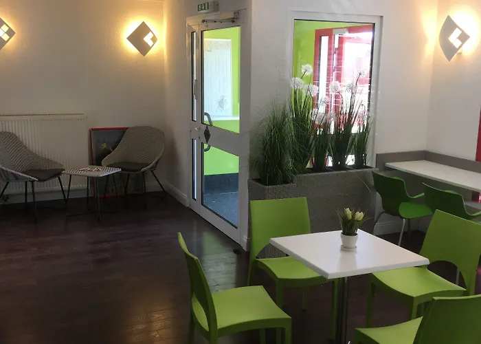 Hotel City Inn 3* Magdeburg