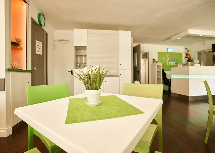 Hotel City Inn فندق ماغديبورغ