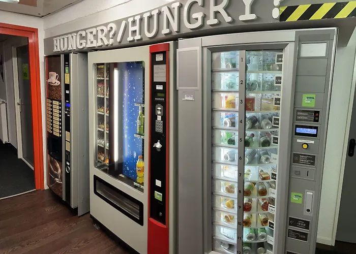 Hotel Hotel City Inn Magdeburgo