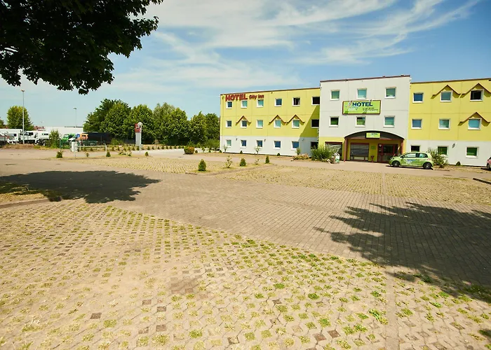 Hotel City Inn マクデブルク