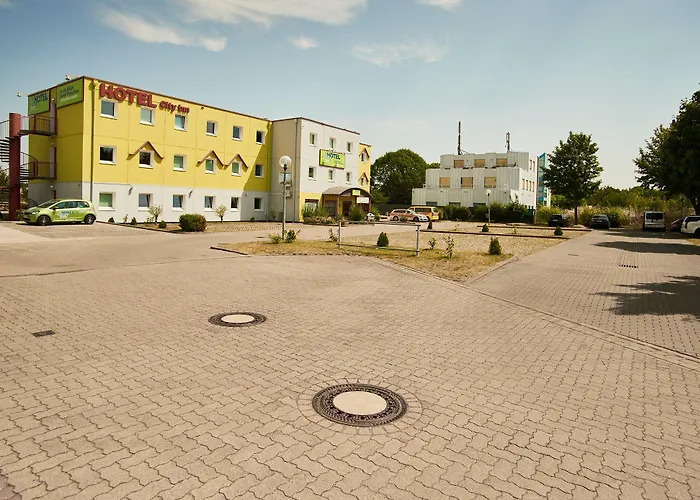 Hotel City Inn Otel 3*