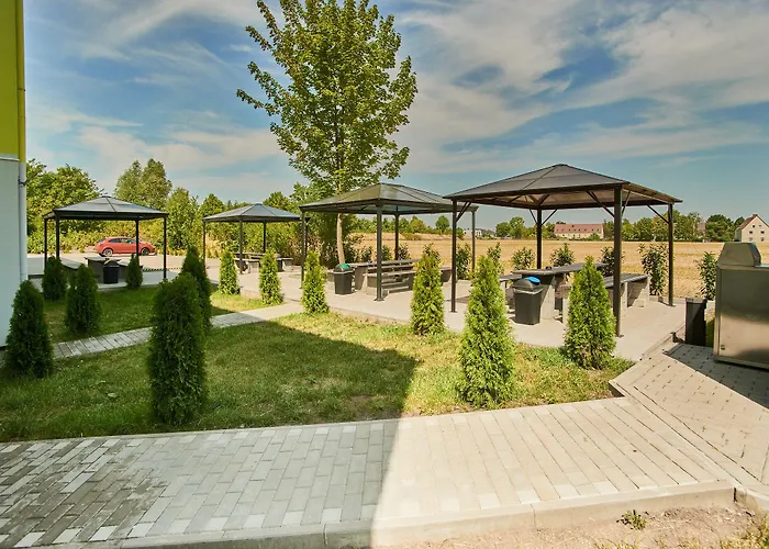 Hotel City Inn Hotel Magdeburgo