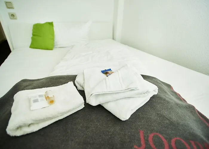 Hotel City Inn Magdeburgo